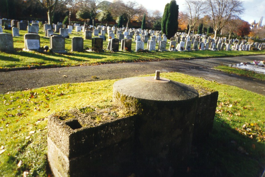 Longden Road Cemetery